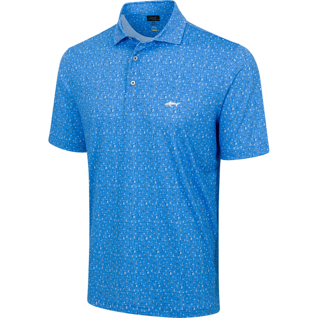 ML75 Aloha Hour Polo