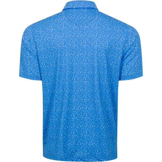 ML75 Aloha Hour Polo