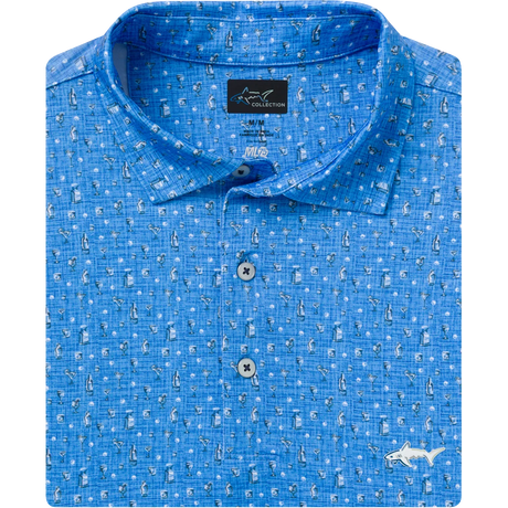 ML75 Aloha Hour Polo