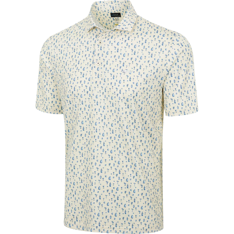 ML75 Aloha Hour Polo