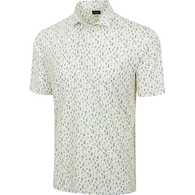 ML75 Aloha Hour Polo