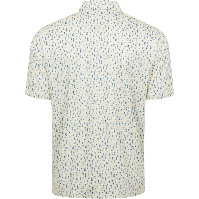 ML75 Aloha Hour Polo