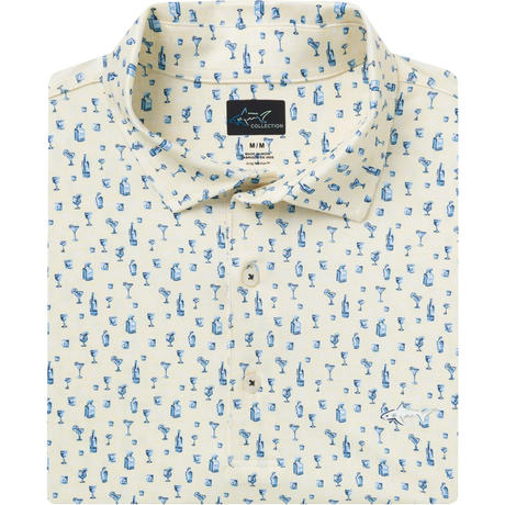 ML75 Aloha Hour Polo