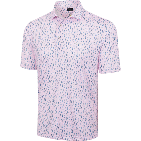ML75 Aloha Hour Polo