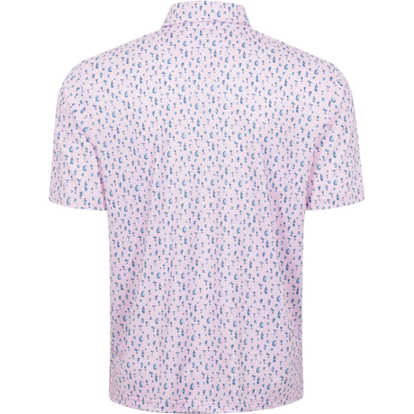 ML75 Aloha Hour Polo