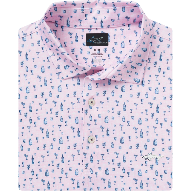 ML75 Aloha Hour Polo