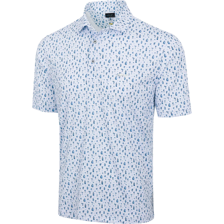ML75 Aloha Hour Polo