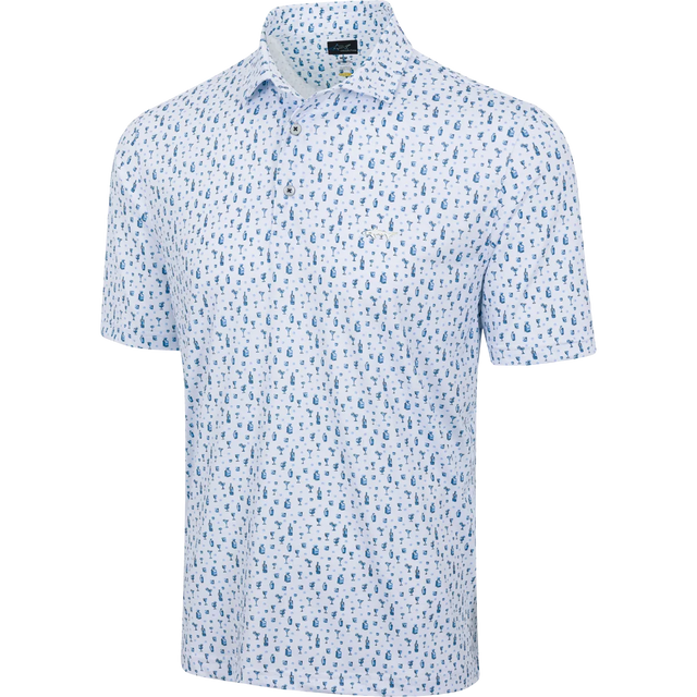 ML75 Aloha Hour Polo