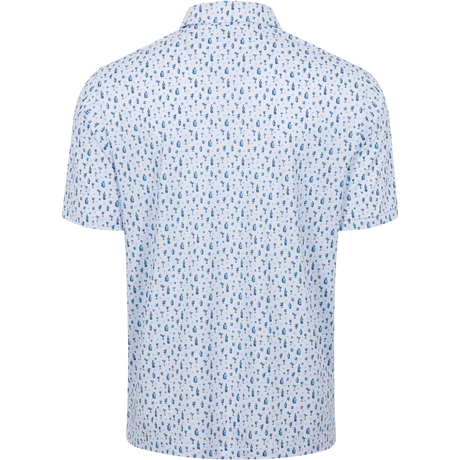 ML75 Aloha Hour Polo