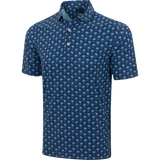 Men's Breezy Palm Golf Polo