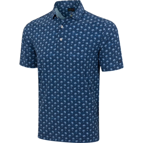 Men's Breezy Palm Golf Polo