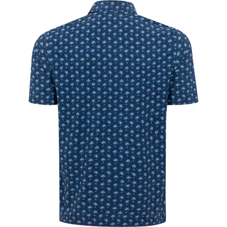 Men's Breezy Palm Golf Polo