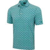 Men's Breezy Palm Golf Polo
