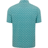Men's Breezy Palm Golf Polo