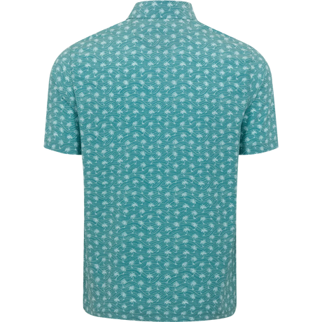 Men's Breezy Palm Golf Polo
