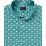 Men's Breezy Palm Golf Polo