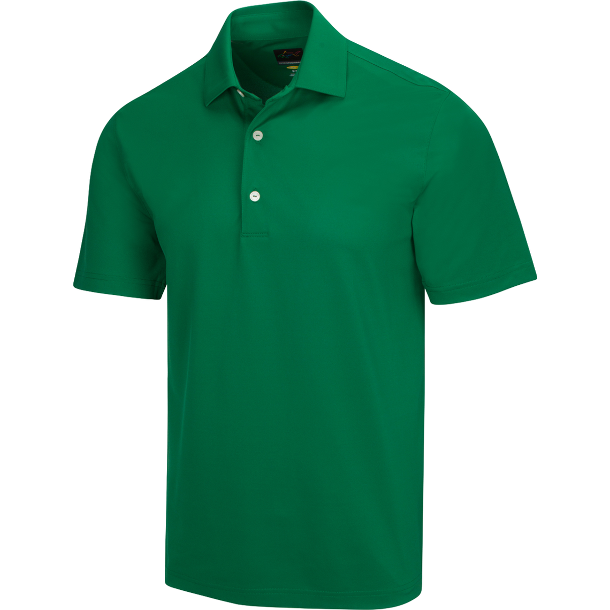 Men' "K480" Freedom Micro Pique Stretch Polo - Evergreen