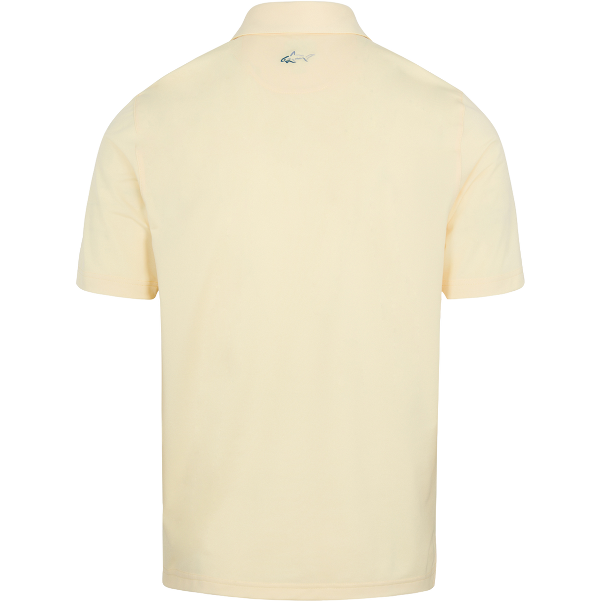 Men' "K480" Freedom Micro Pique Stretch Polo - Lemon Palm