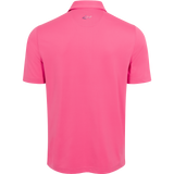 Men' "K480" Freedom Micro Pique Stretch Polo - Pink