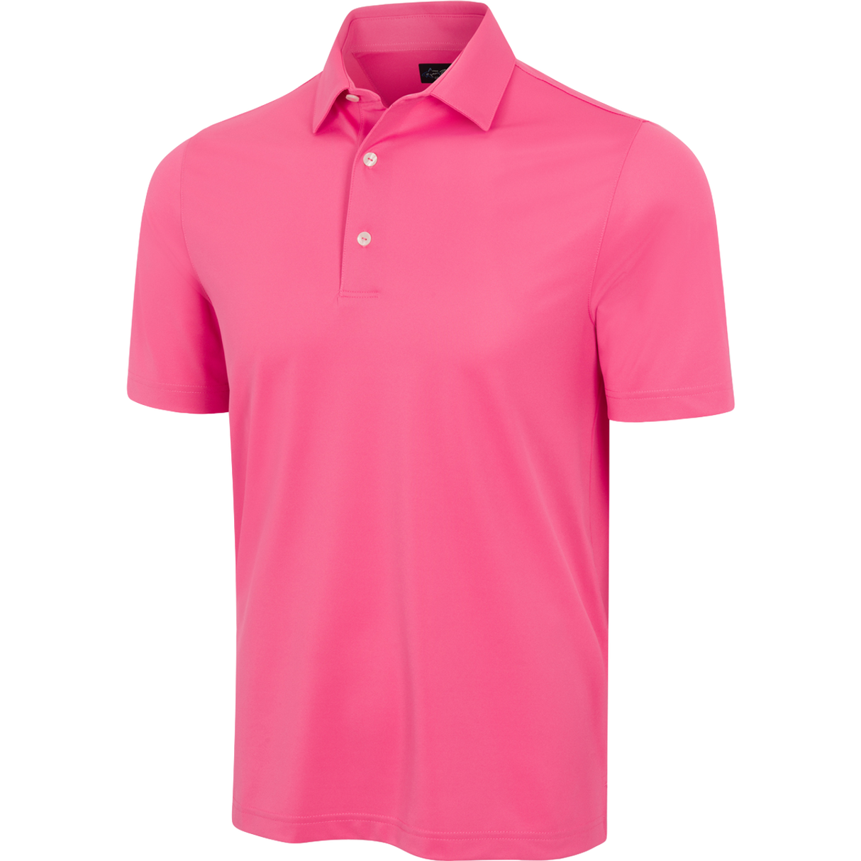 Men' "K480" Freedom Micro Pique Stretch Polo - Pink