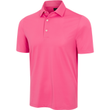 Men' "K480" Freedom Micro Pique Stretch Polo - Pink
