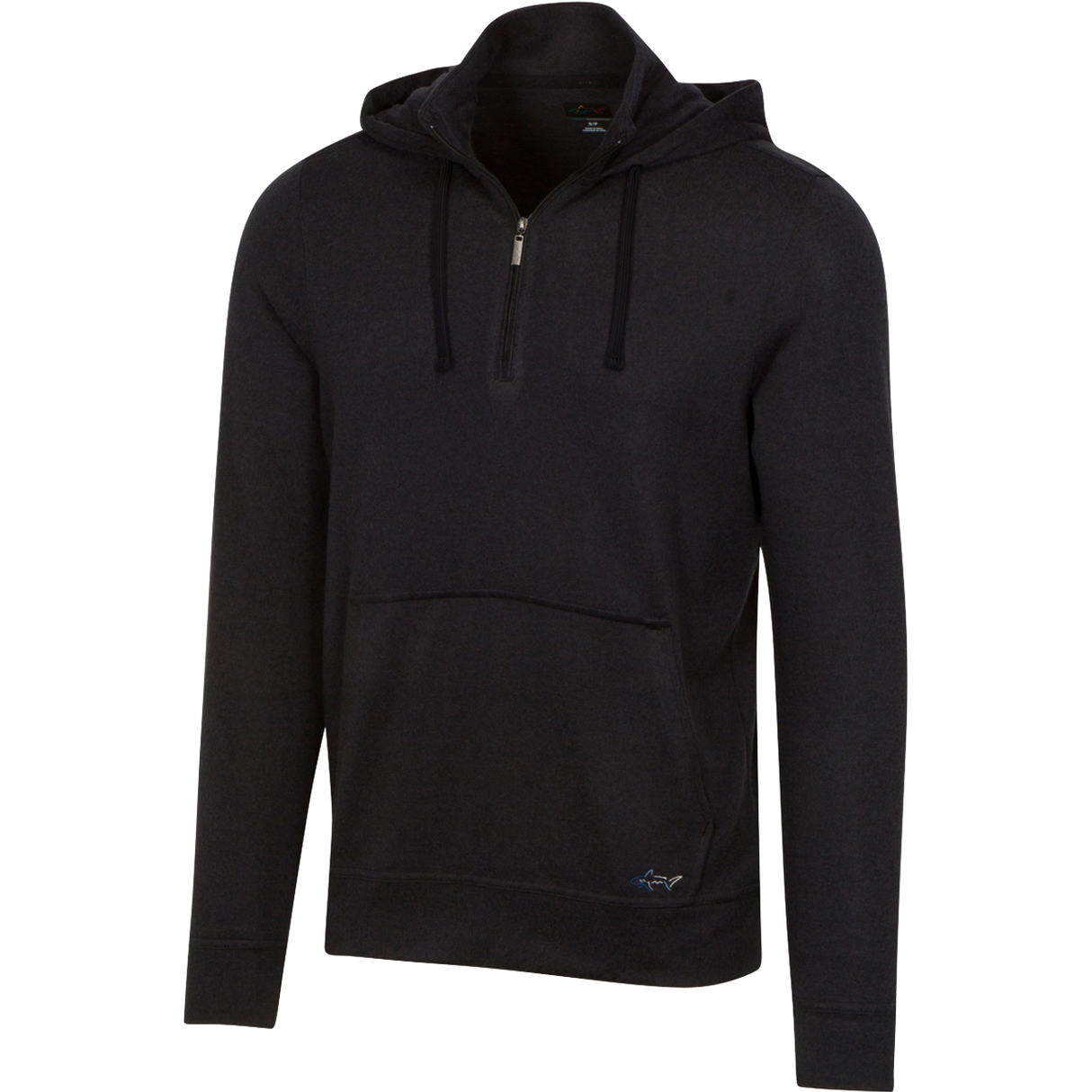 Lab Quarter Zip Golf Hoodie