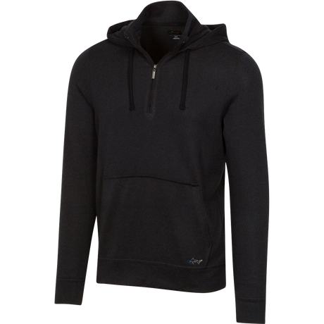 Lab Quarter Zip Golf Hoodie