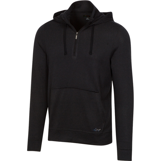 Lab Quarter Zip Golf Hoodie