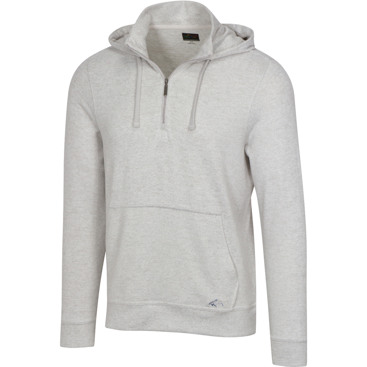 Lab Quarter Zip Golf Hoodie