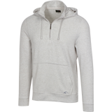 Lab Quarter Zip Golf Hoodie