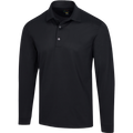 Long Sleeves Freedom Pique Golf Polo T shirt