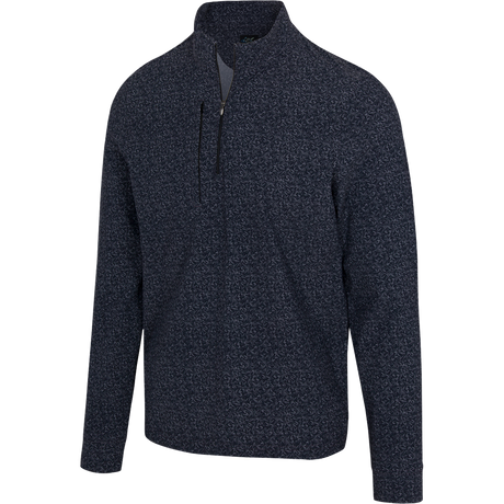 Weatherknit Boomrang Stretch Quarter Zip