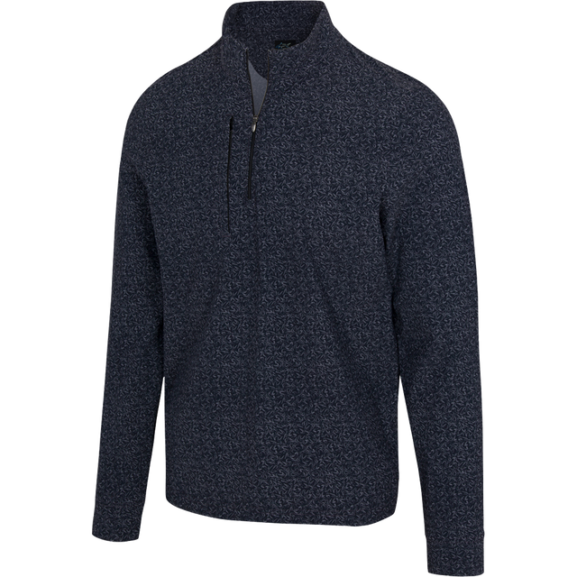 Weatherknit Boomrang Stretch Quarter Zip