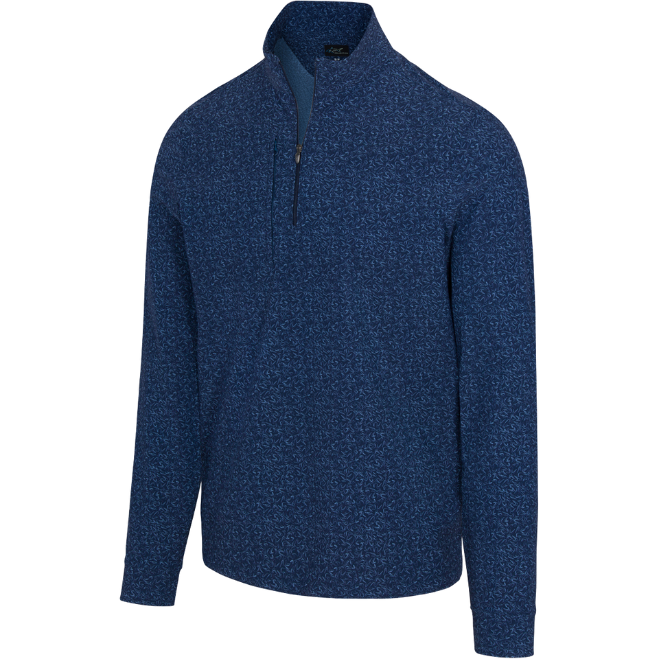 Weatherknit Boomrang Stretch Quarter Zip