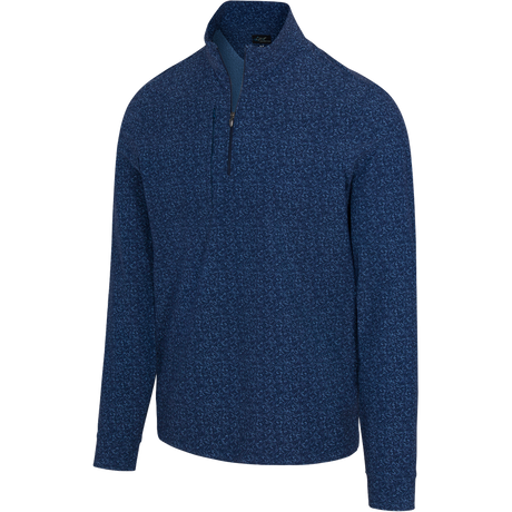 Weatherknit Boomrang Stretch Quarter Zip