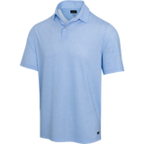 ML75 Fossil Shark Stretch Polo