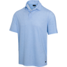 ML75 Fossil Shark Stretch Polo