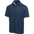 ML75 Fossil Shark Stretch Polo