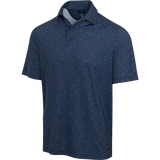 ML75 Fossil Shark Stretch Polo