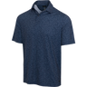 ML75 Fossil Shark Stretch Polo