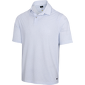 ML75 Fossil Shark Stretch Polo