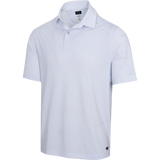 ML75 Fossil Shark Stretch Polo