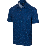 ML75 "K382" Sea Shark Stretch Polo