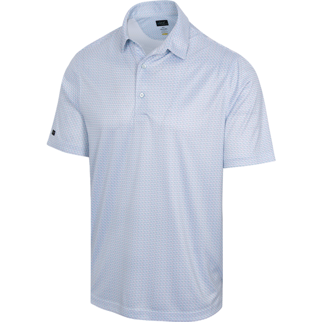 Men's "K552" Flying Kites Polo