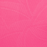Shark Wave Jacquard Golf Polo - Pink