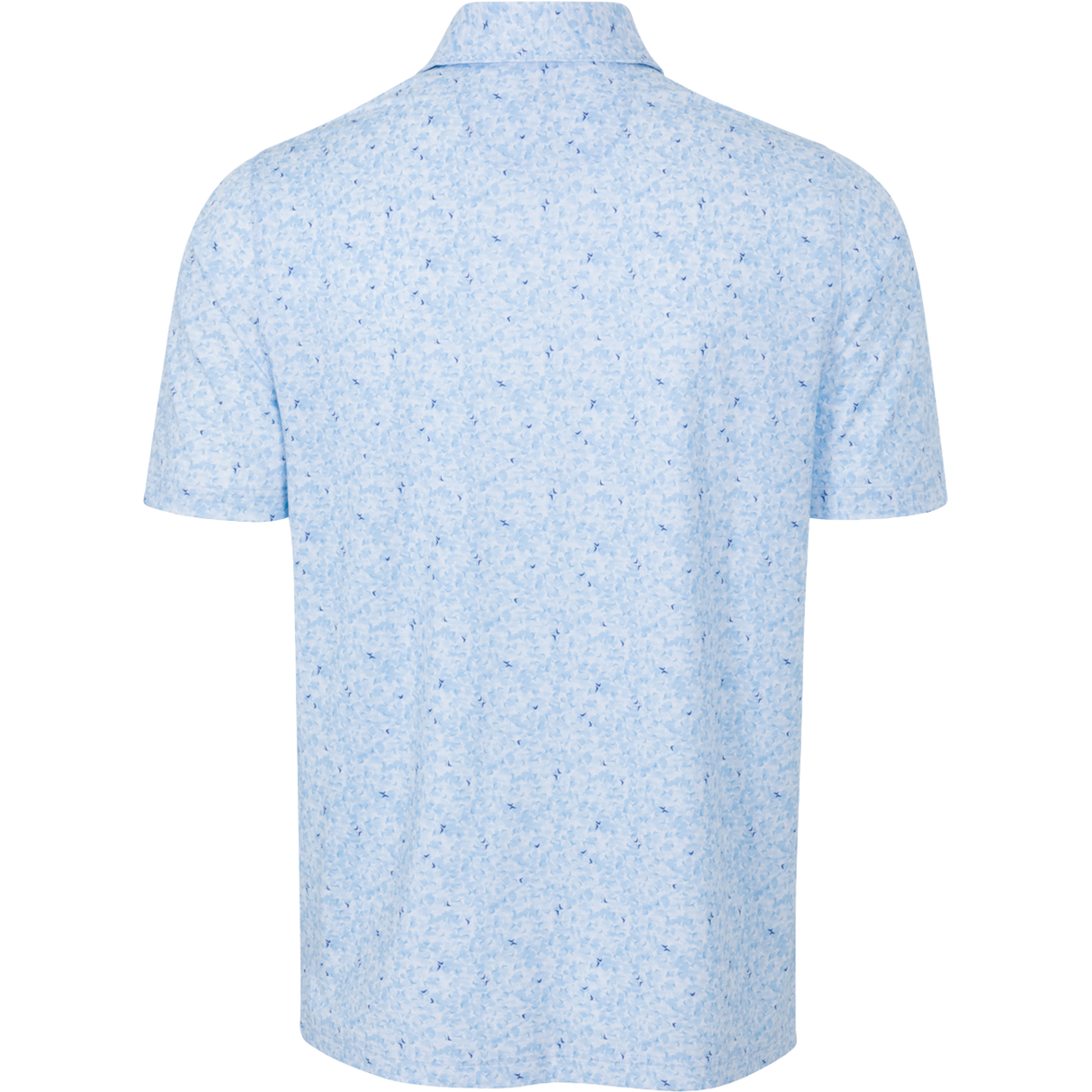 Shark Tail Ultra-Stretch Polo