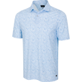 Shark Tail Ultra-Stretch Polo