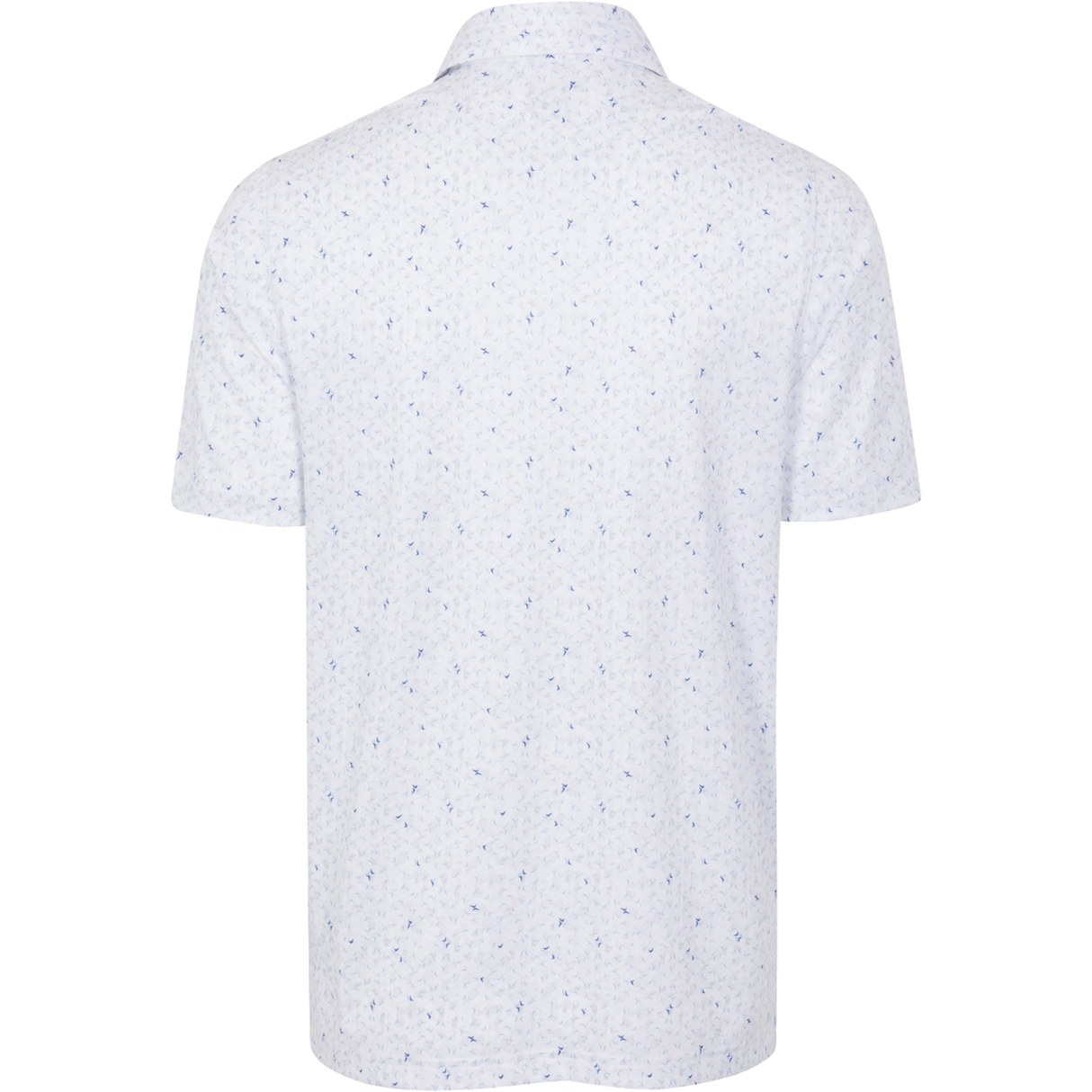 Shark Tail Ultra-Stretch Polo