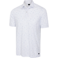 Shark Tail Ultra-Stretch Polo