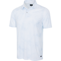 Digital Fin Ultra-Stretch Polo